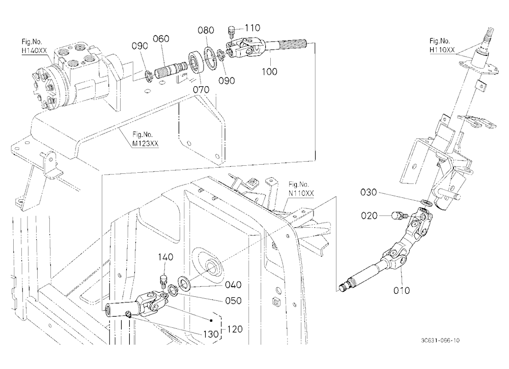 Steering Joint