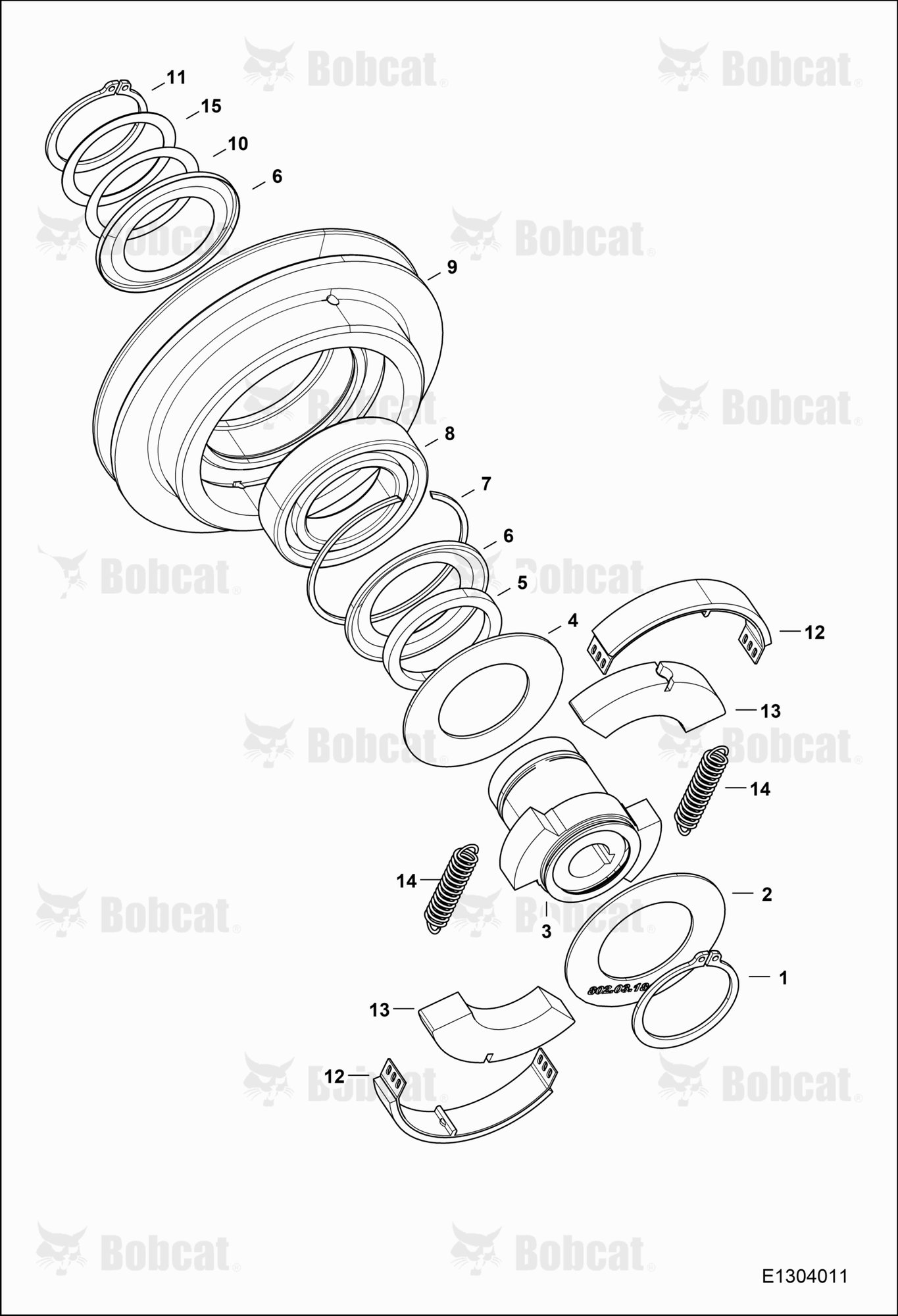 Centrifugal Clutch