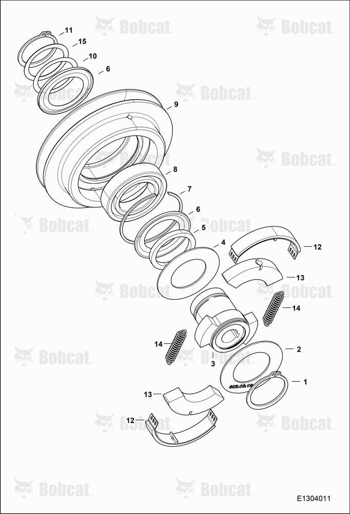 Centrifugal Clutch