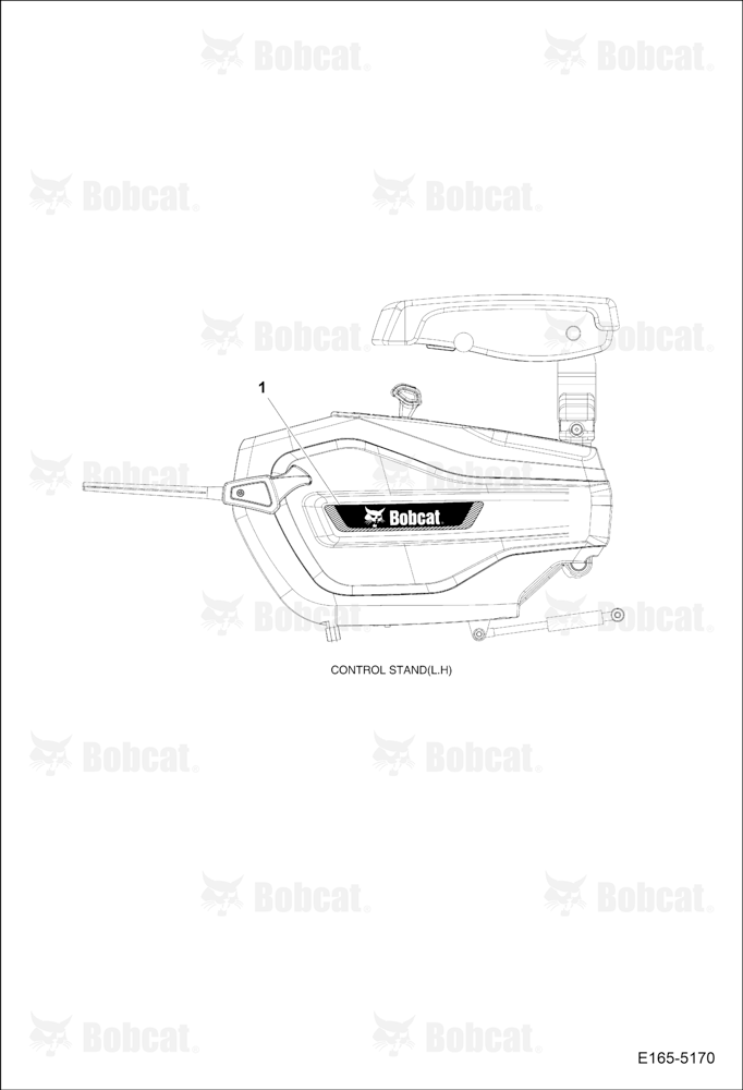 Decal (Stand)