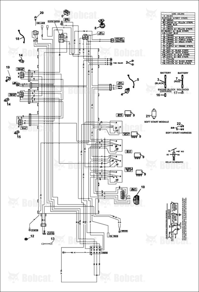 Dfi Wiring Harness