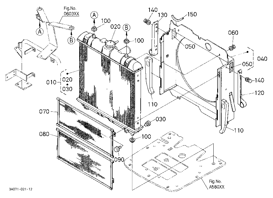 Radiator [Rops Type]