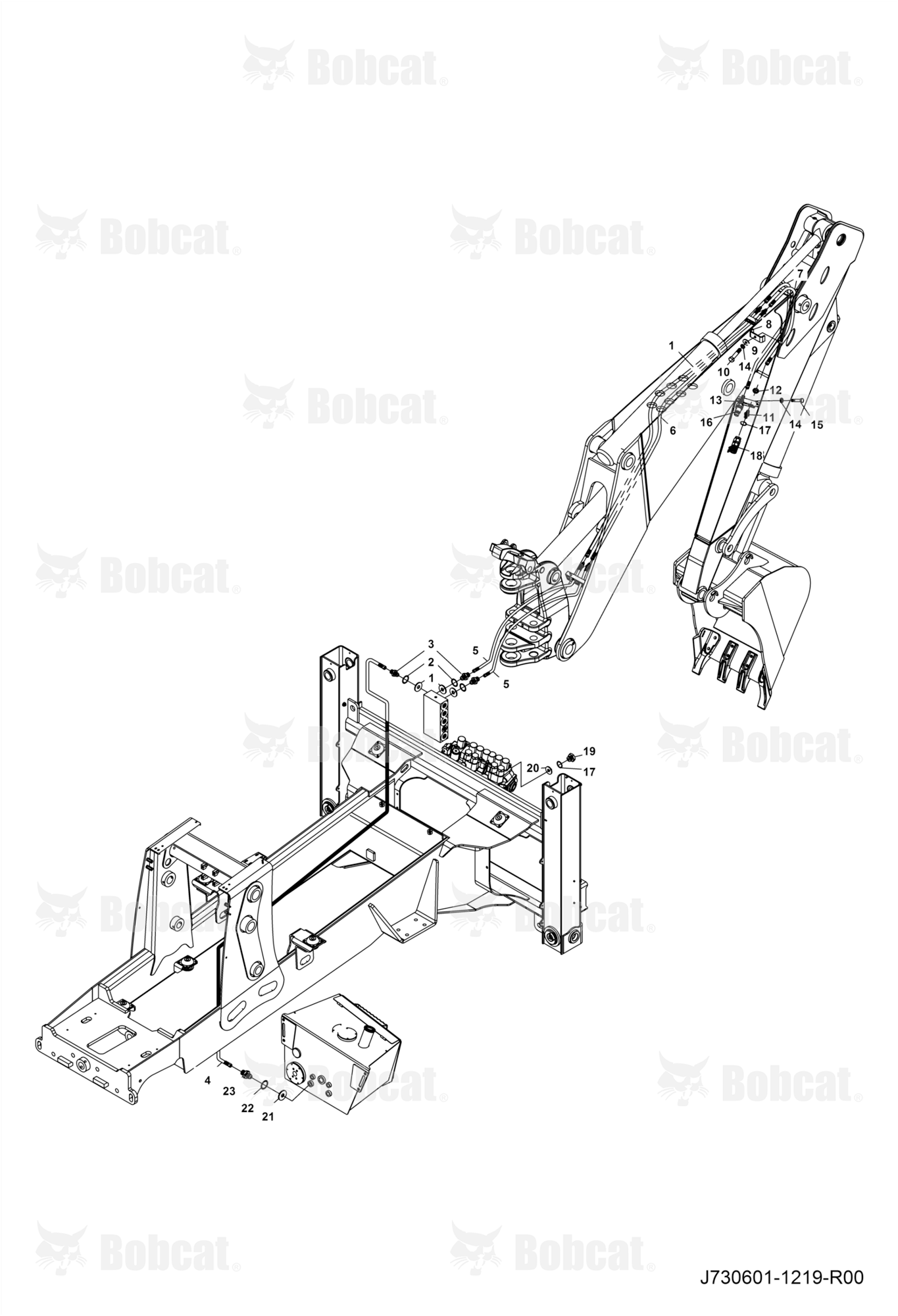 Hammer Connections - Standard