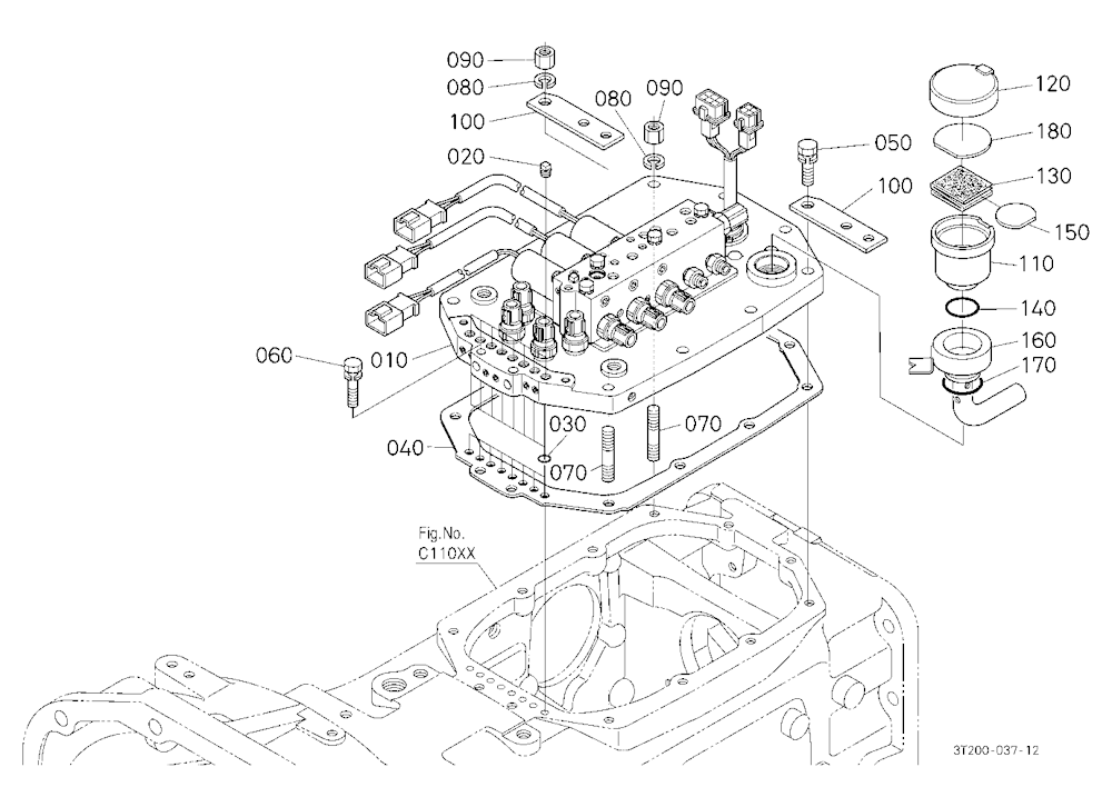 Power Shift Valve