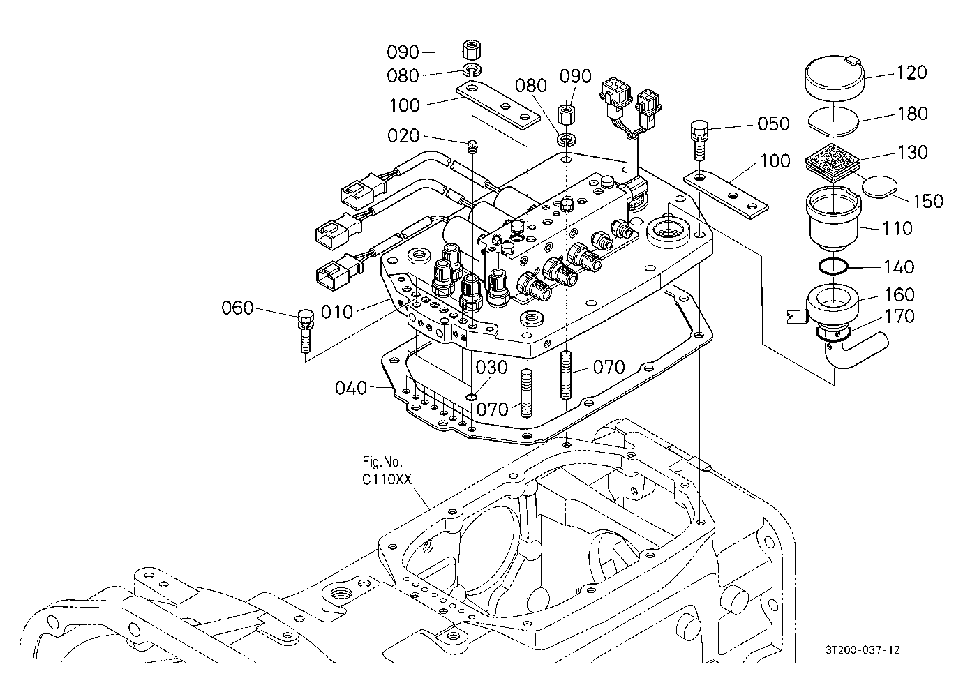 Power Shift Valve
