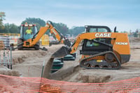 Thumbnail of Case Construction T R310 B Loader