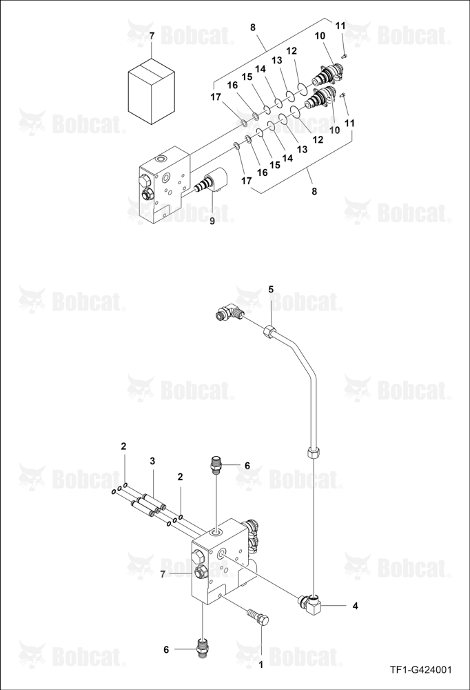 Shuttle Valve Group