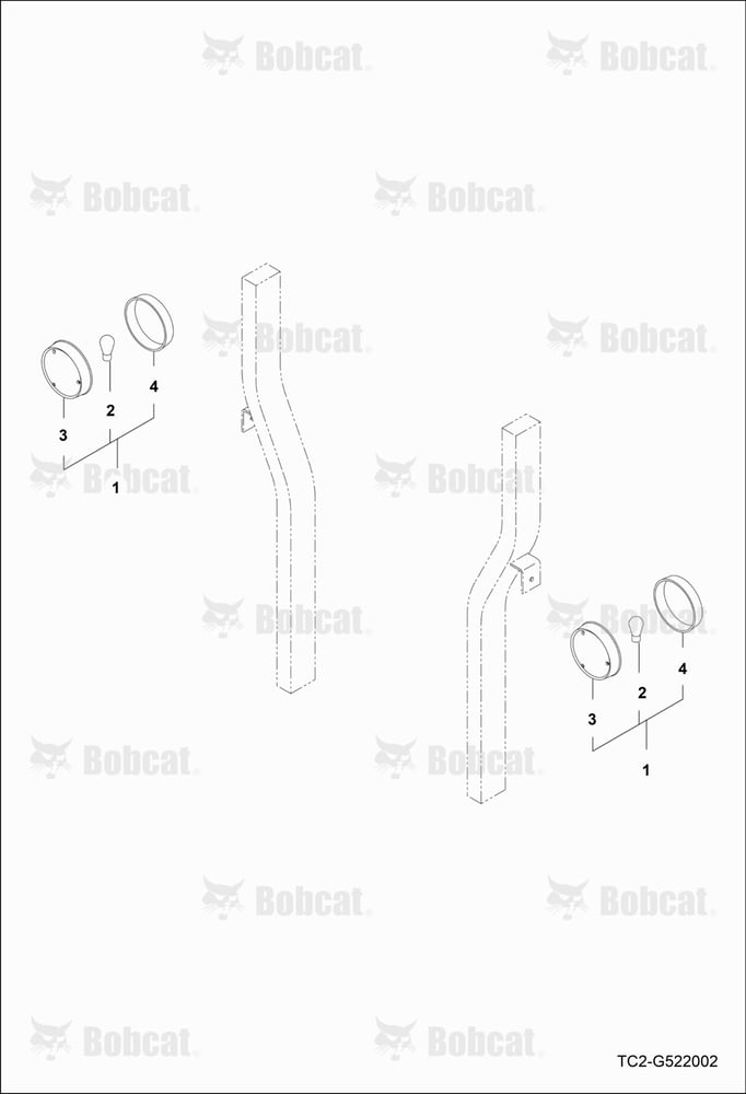 Turn Signal Lamp Group