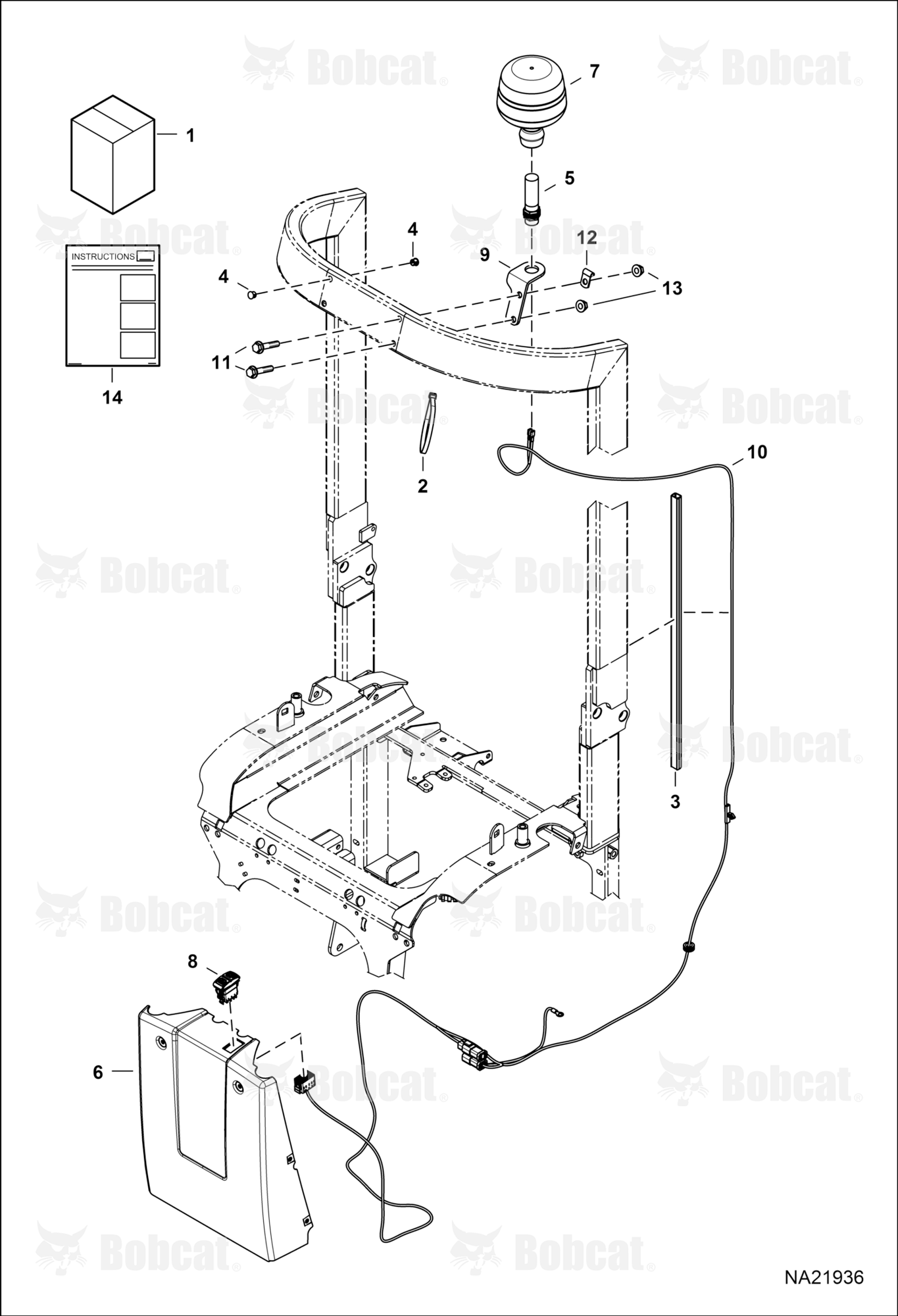 Beacon Light Kit
