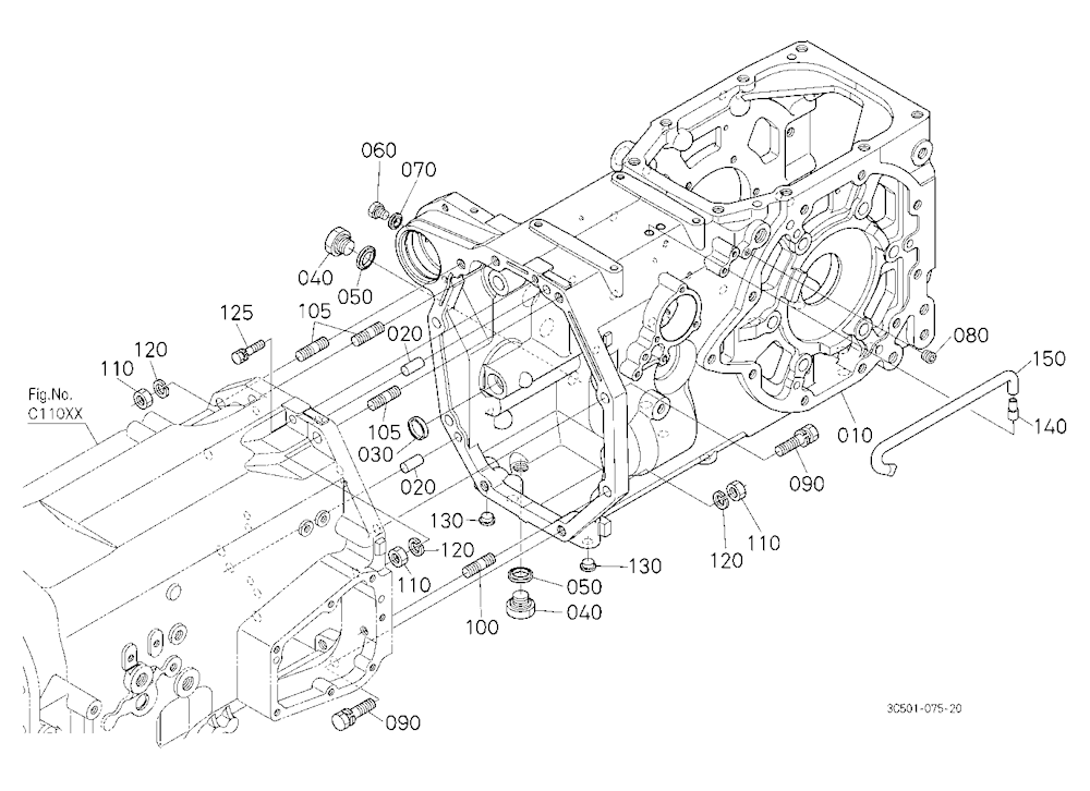 Transmission Case [Old]