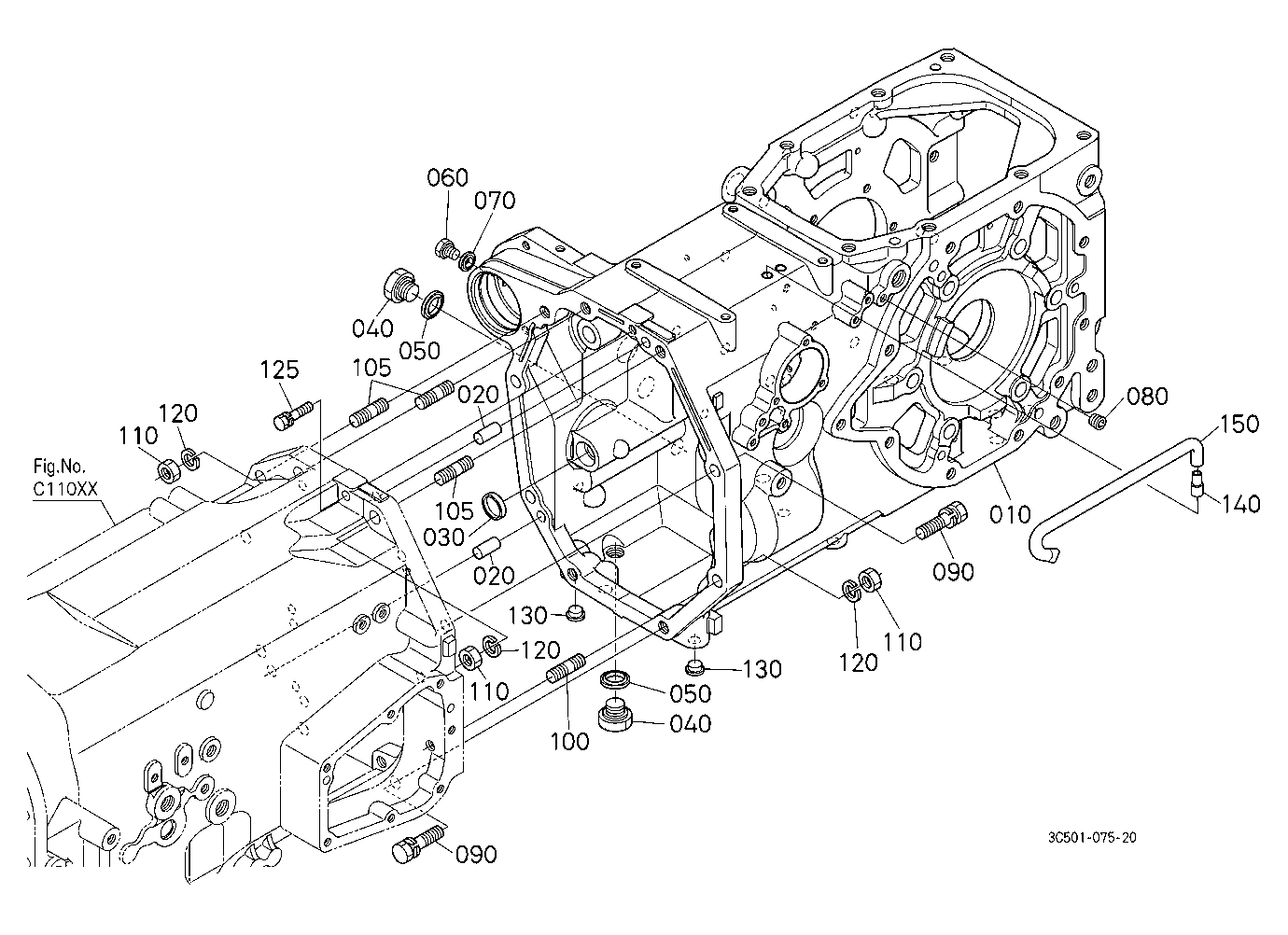 Transmission Case [Old]