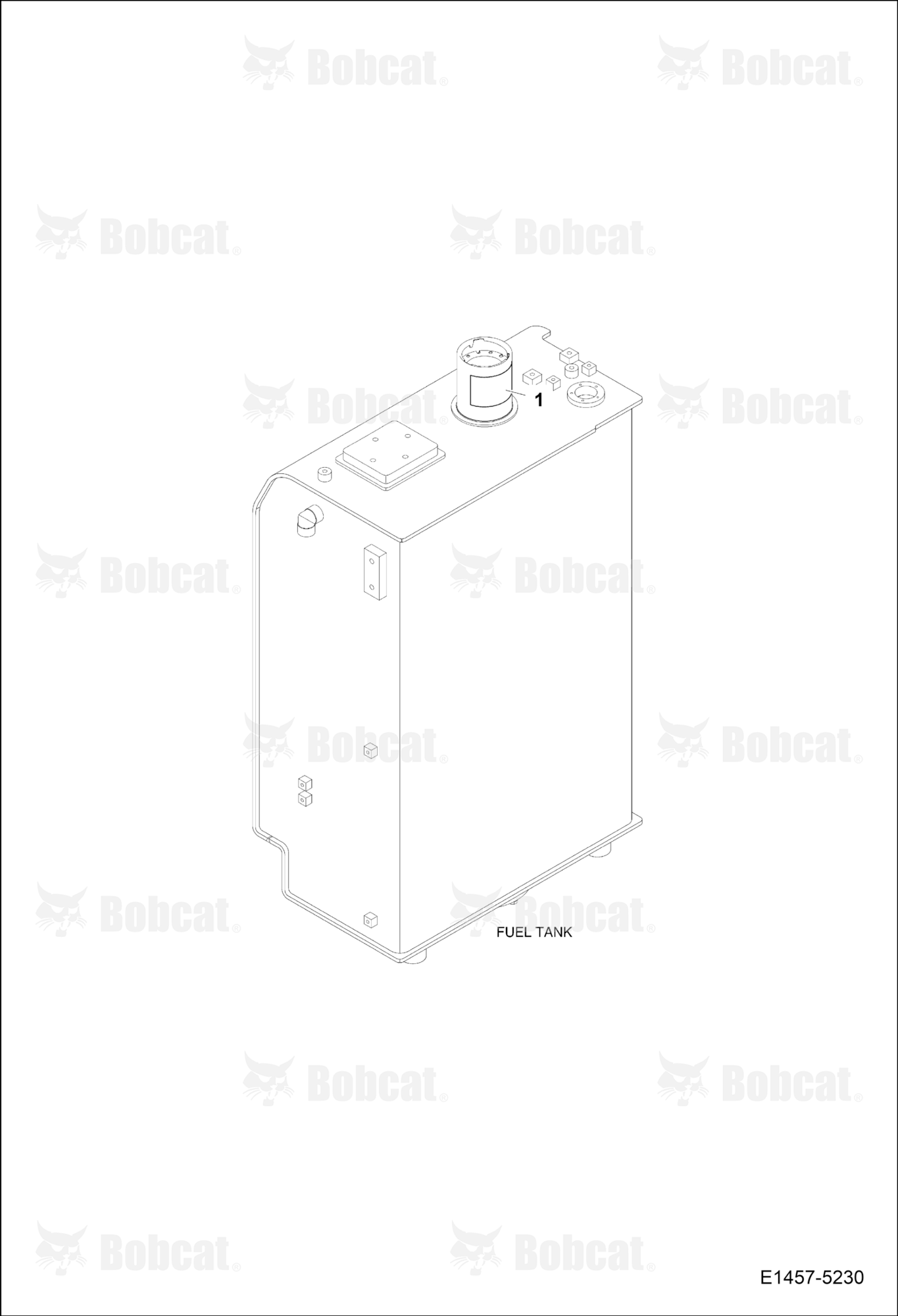 Decal (DIESEL)(NON EUROPE)