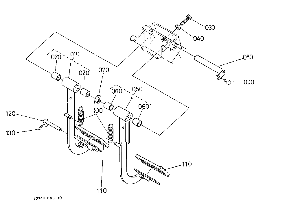 Brake Pedal