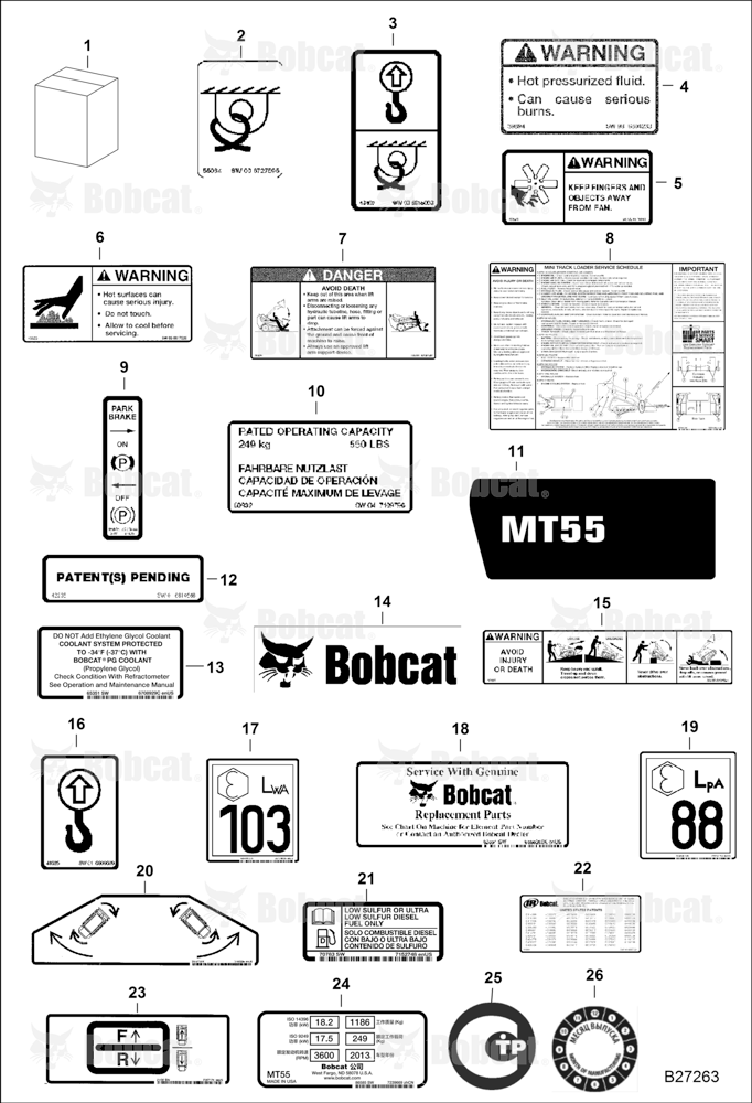 Decals