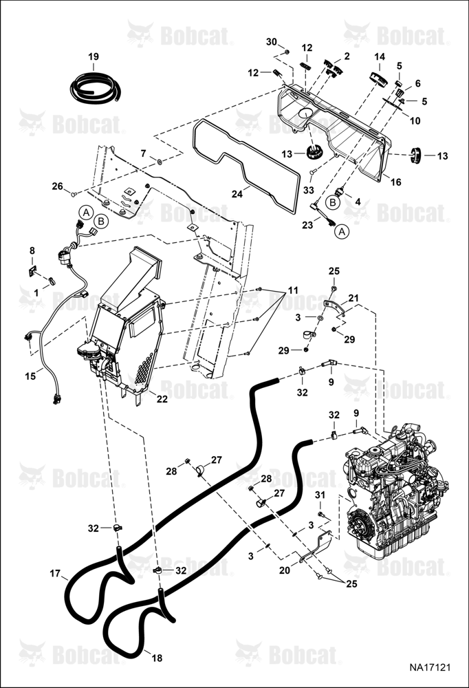 Operator Enclosure (Heater)