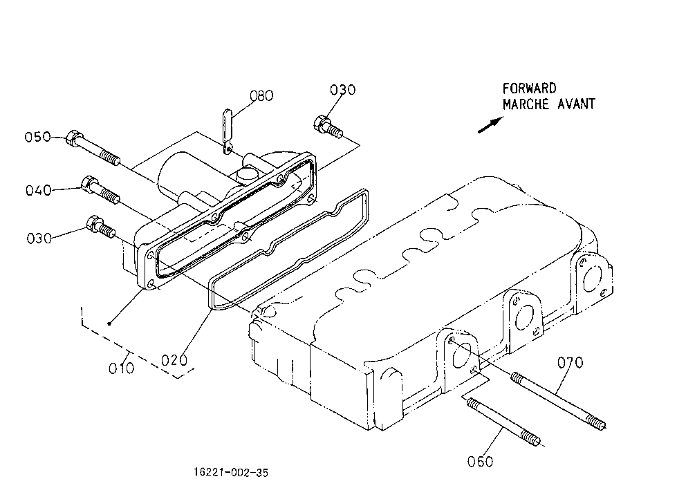 Inlet Manifold