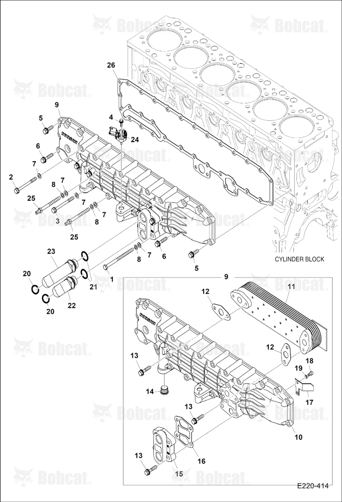 Oil Cooler