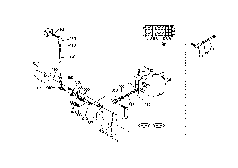 Control Lever (Lever Rh-2) [Ktc Kcl]