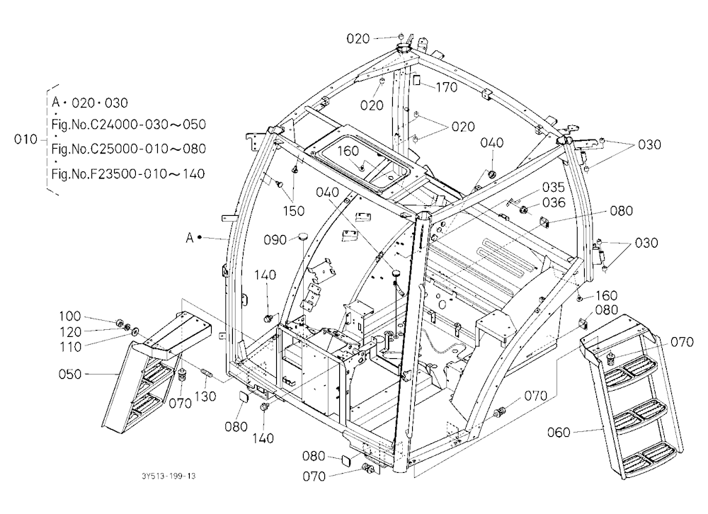 Cab Frame