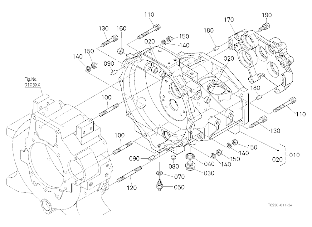 Clutch Housing