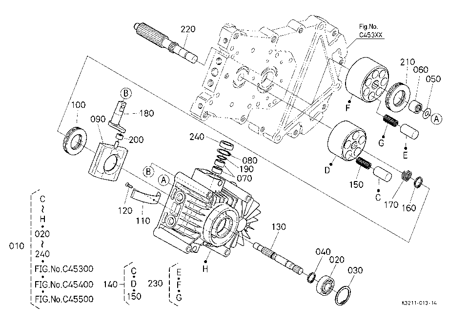 Hst Rh 1 [Component Parts]