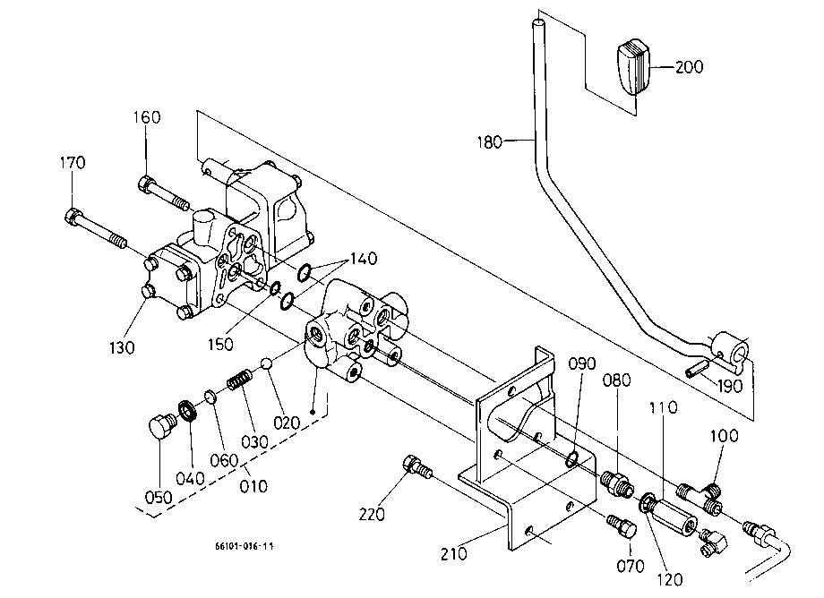Control Valve