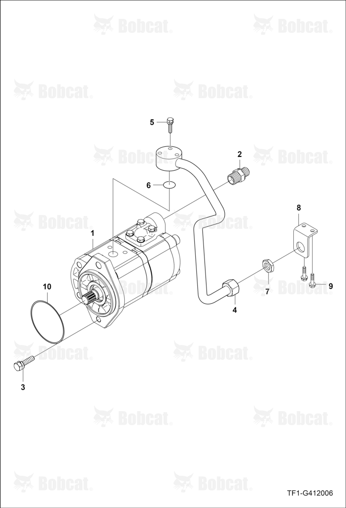 Gear Pump Group