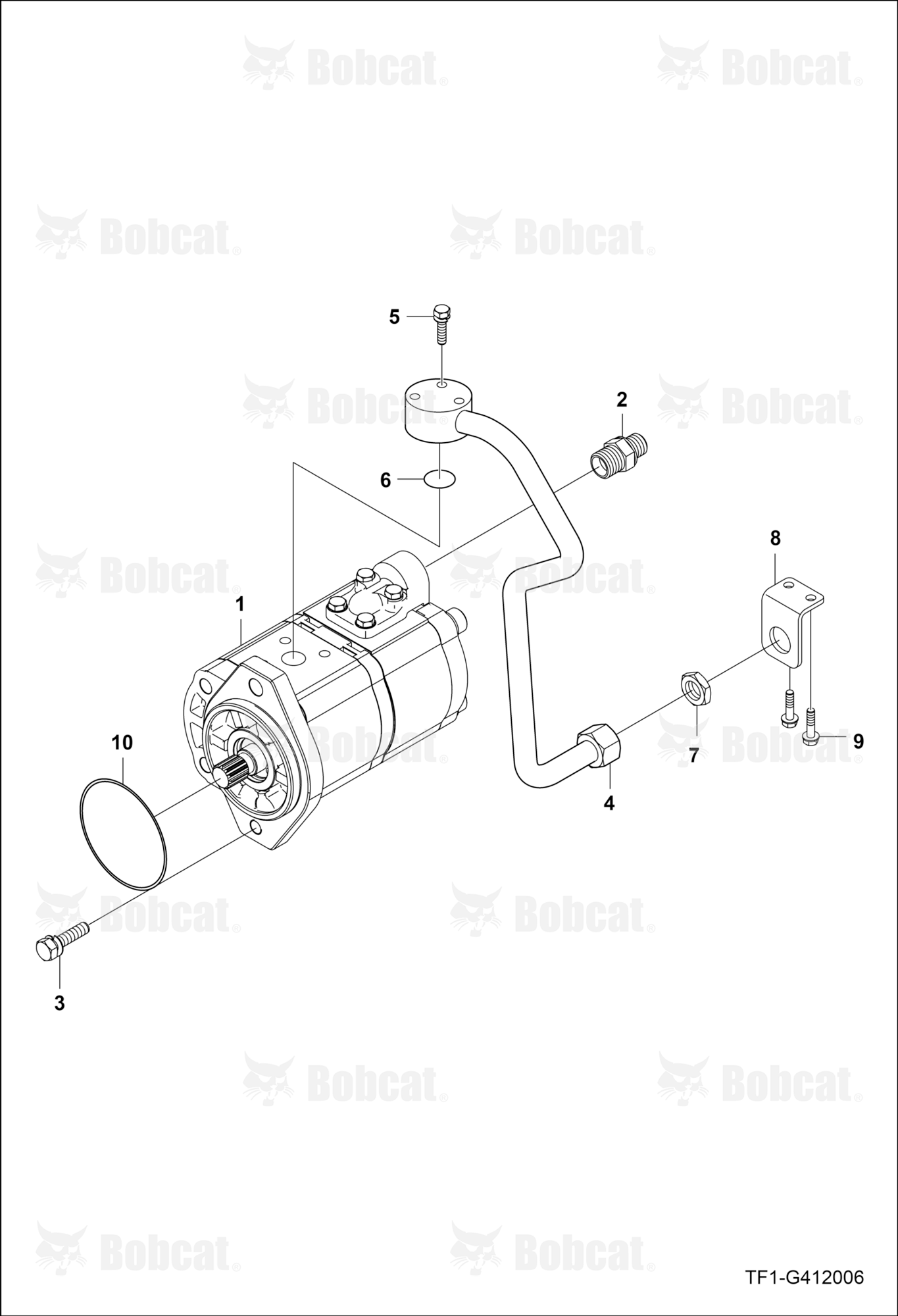 Gear Pump Group