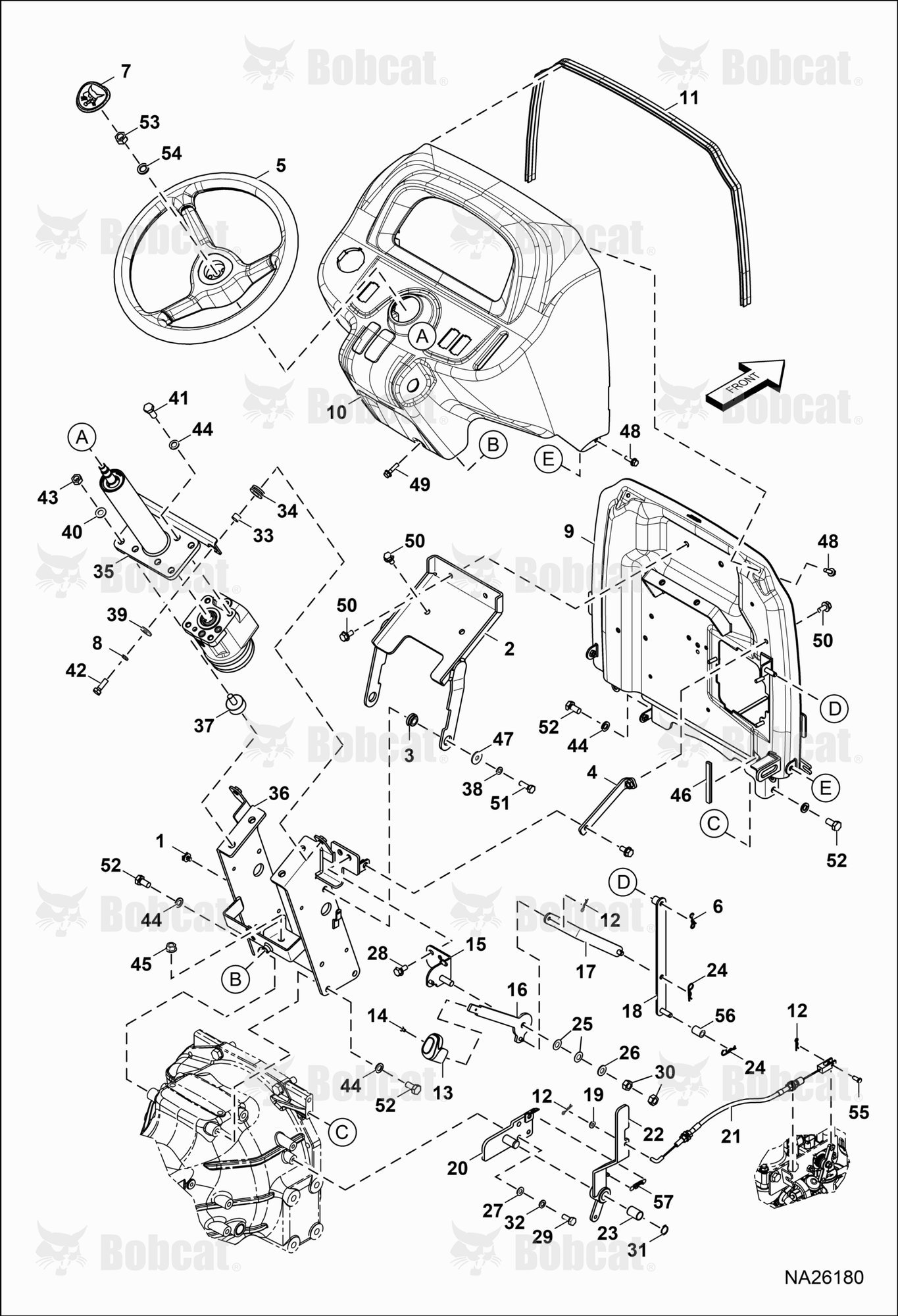Steering Column