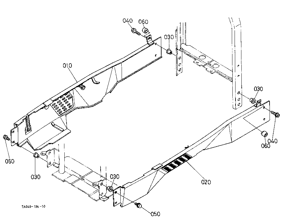 Side Cover Lower