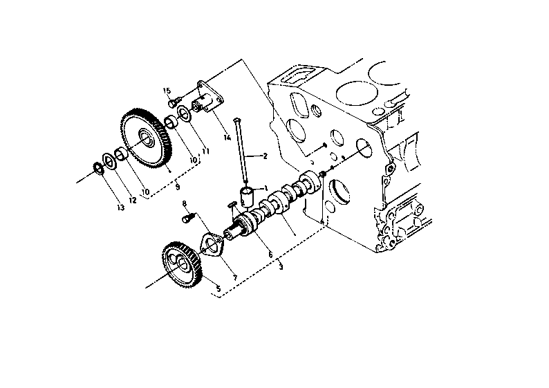 Camshaft
