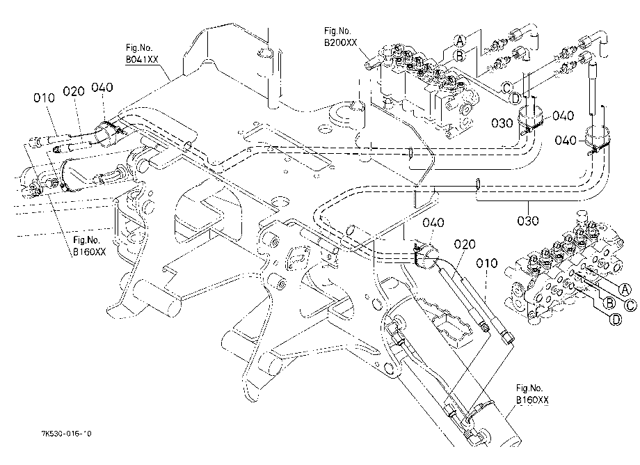 Hydraulic Hose(Stabilizer)