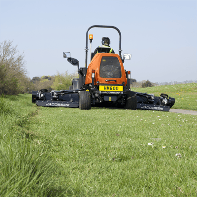 Jacobsen HM600 mower