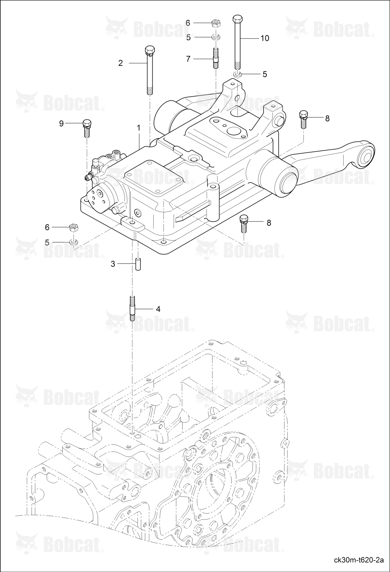 Hydraulic Cylinder Group