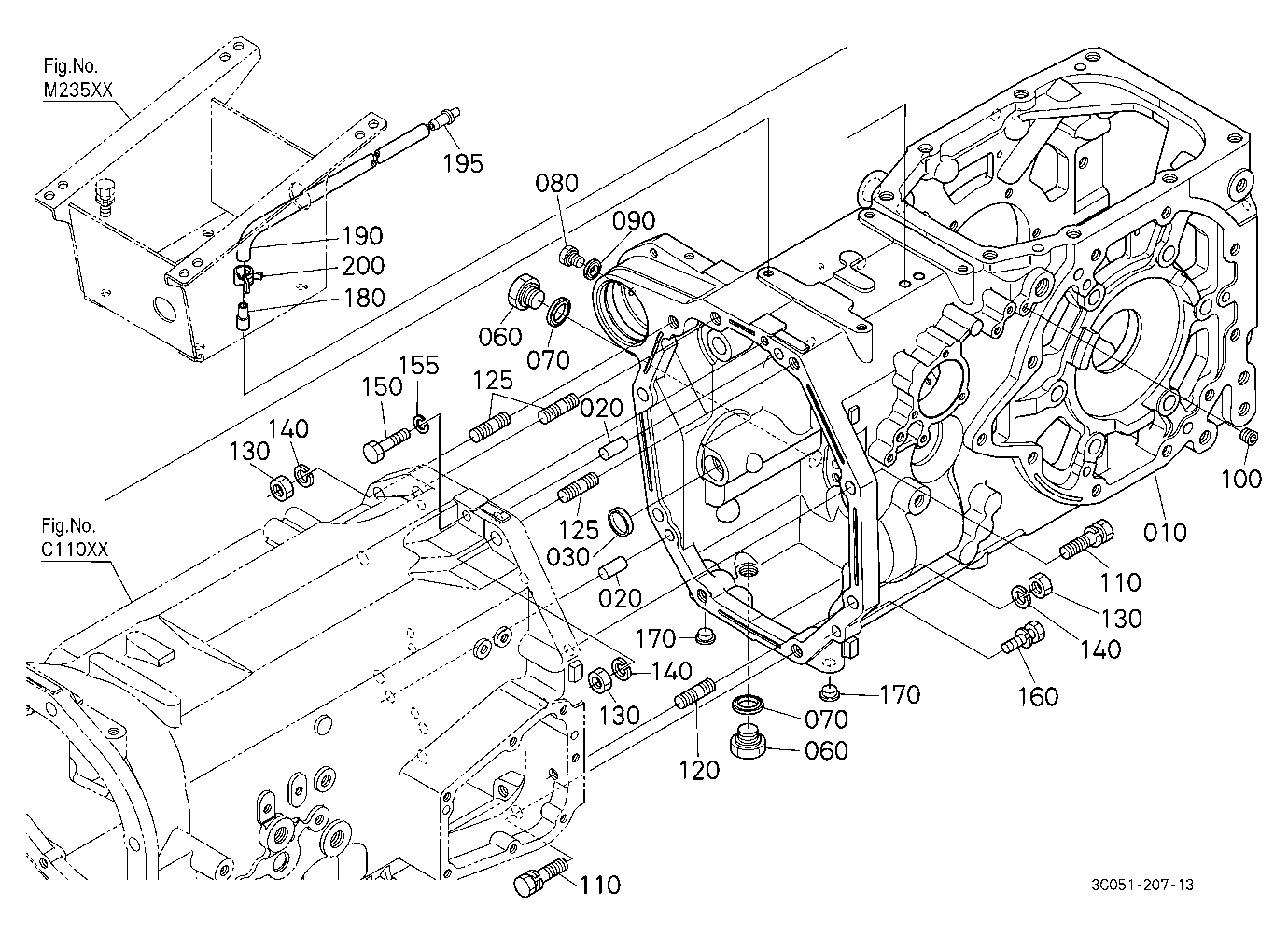 Transmission Case