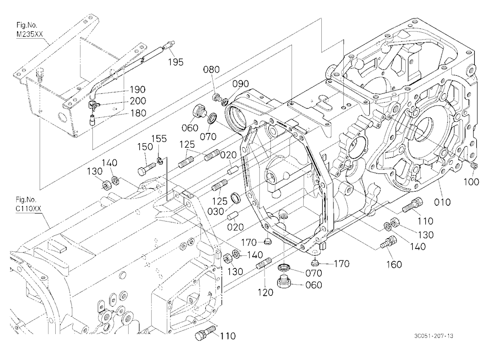 Transmission Case