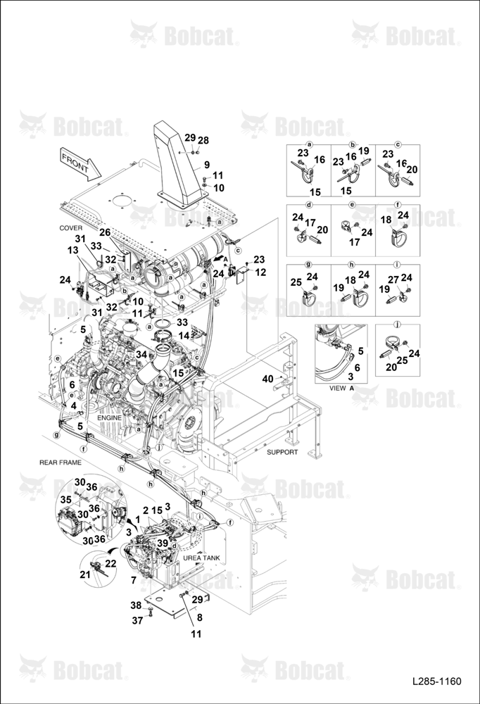 Muffler Assembly