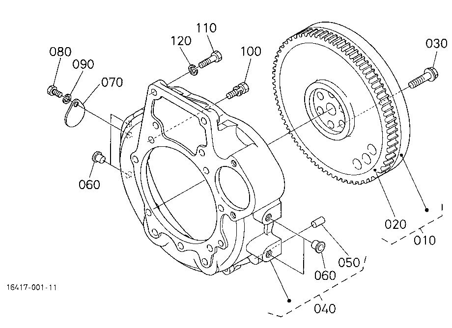 Flywheel