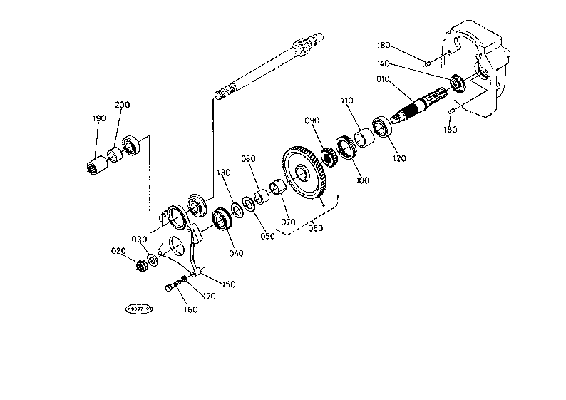 Pto Shaft