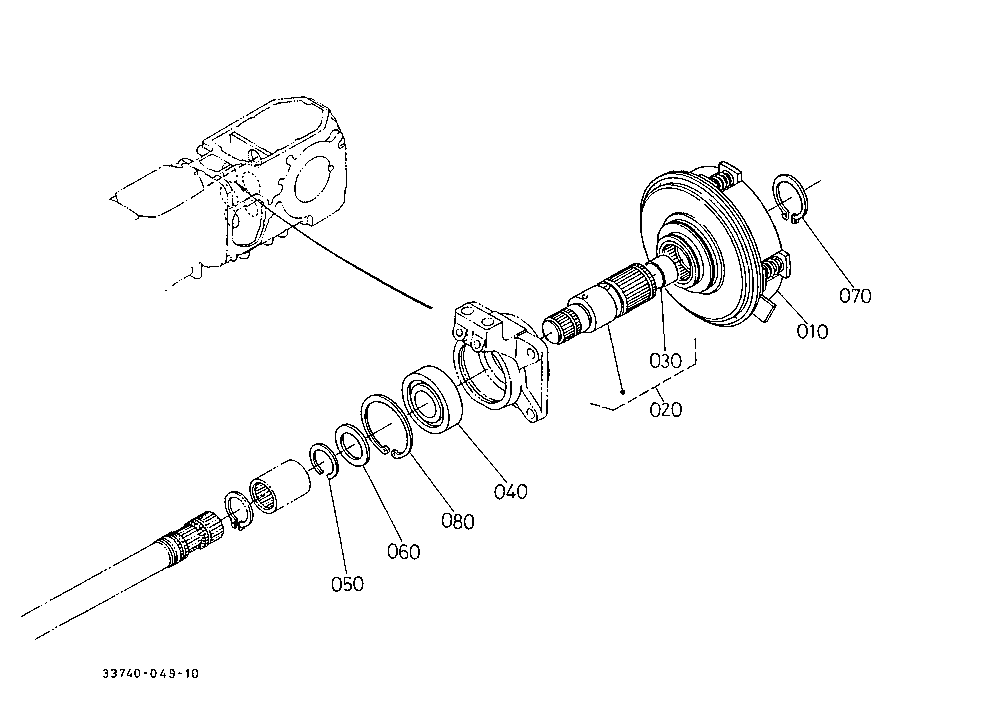 Pto Clutch
