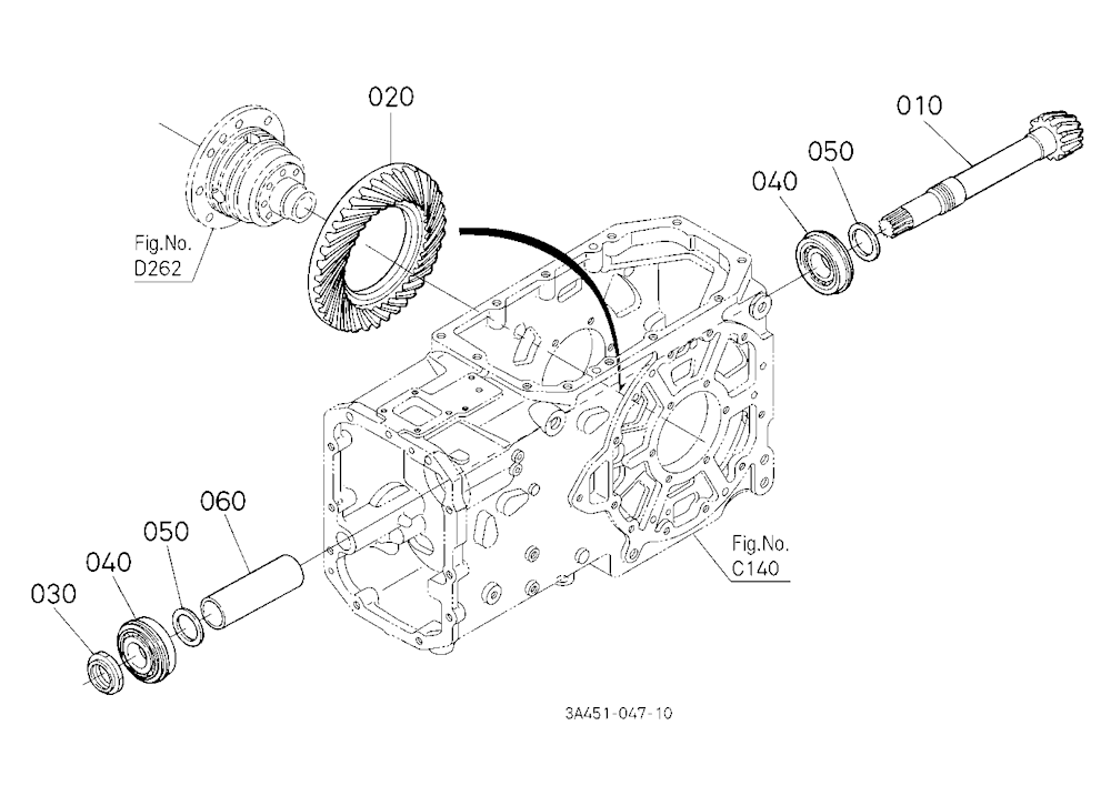 Bevel Gear [Old Type]