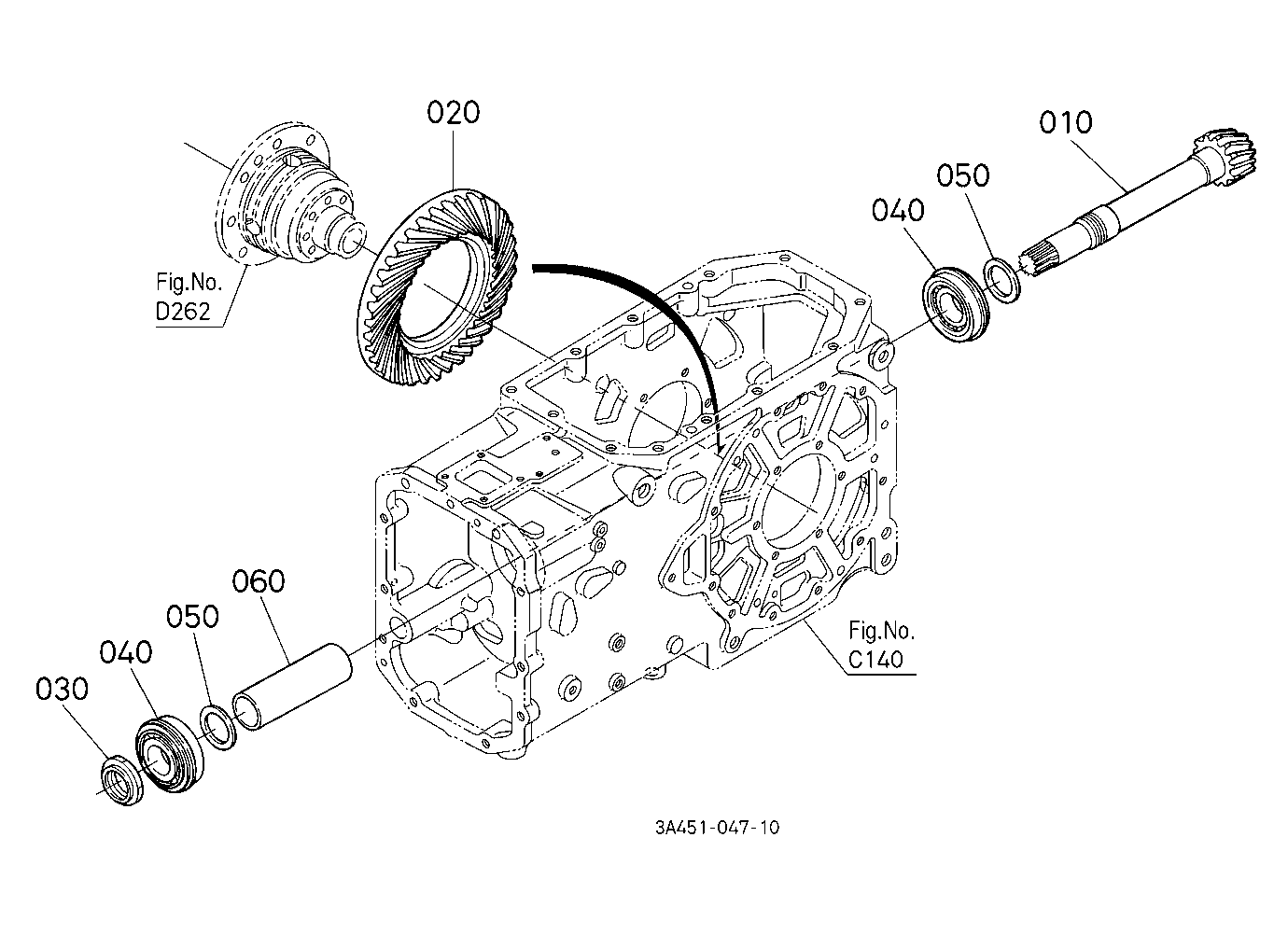 Bevel Gear [Old Type]