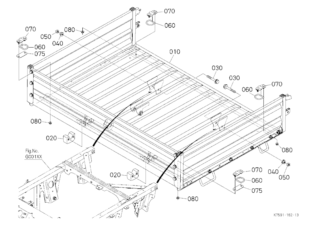 Box Base [Bed Liner]