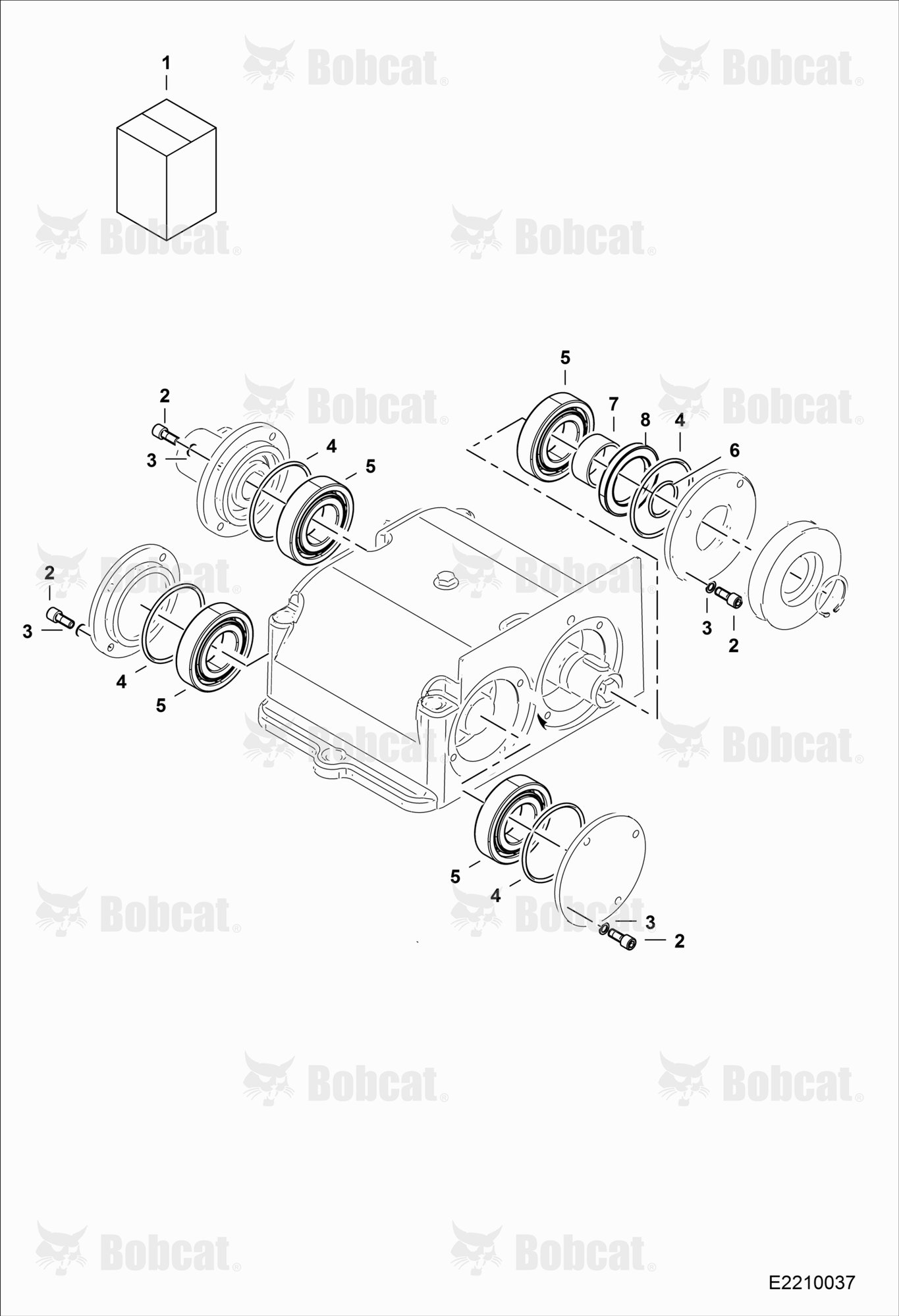 Repair Kit Exciter