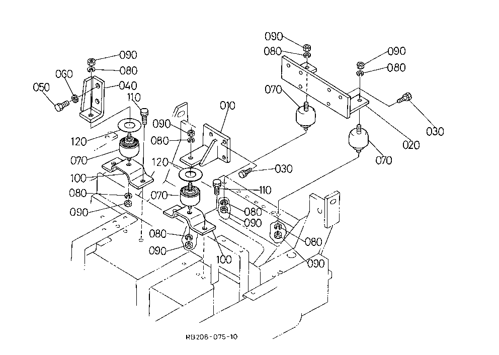 Engine Bracket