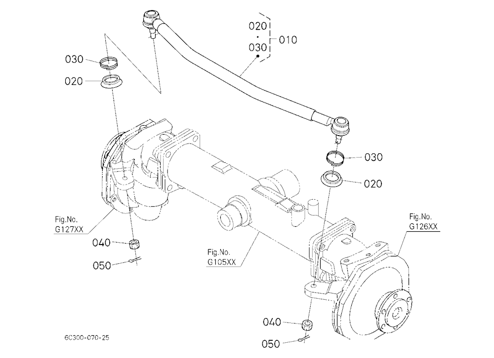 Tie Rod
