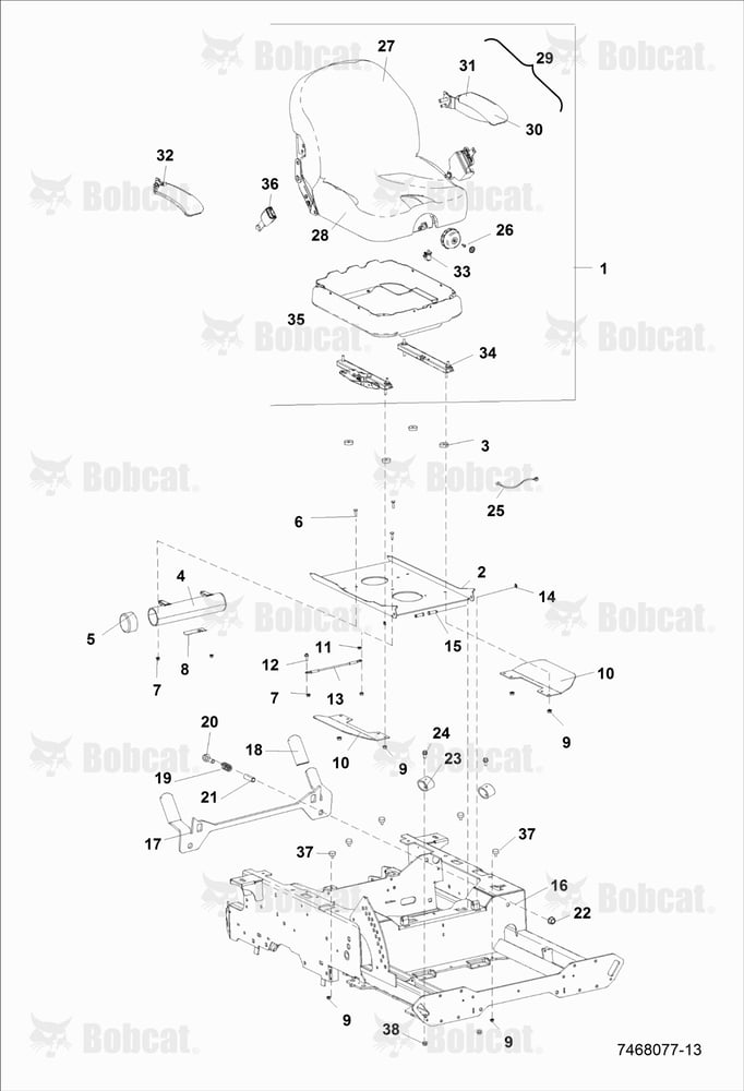 Seat Assembly