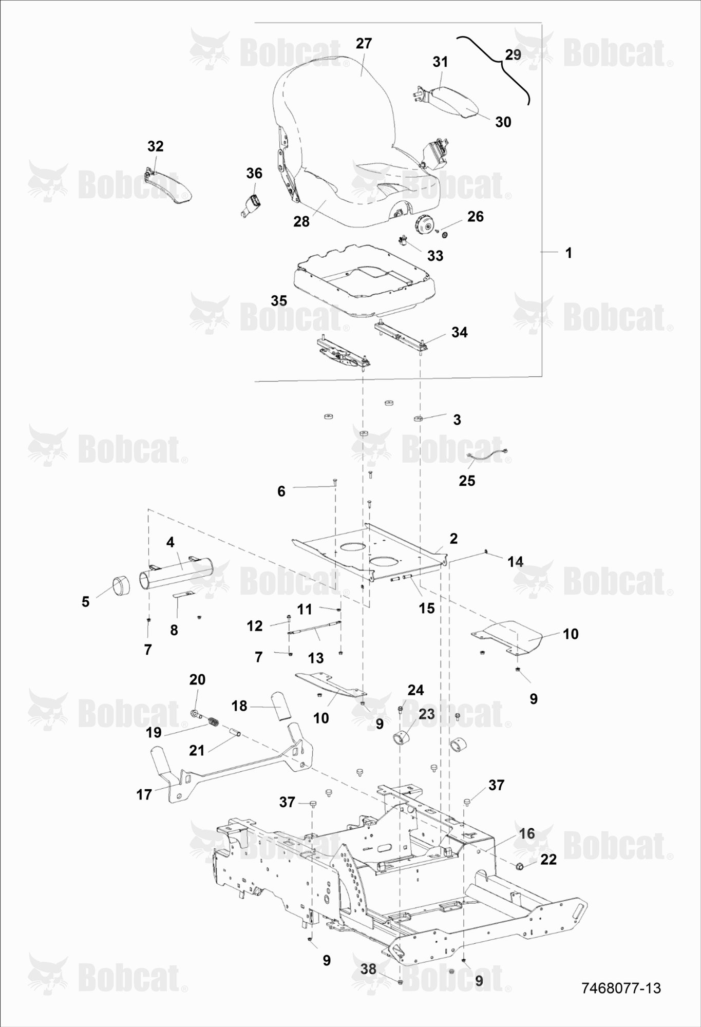 Seat Assembly