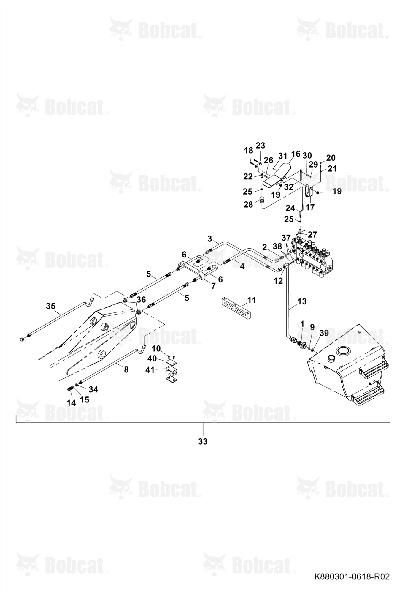 Hammer Connections - Standard