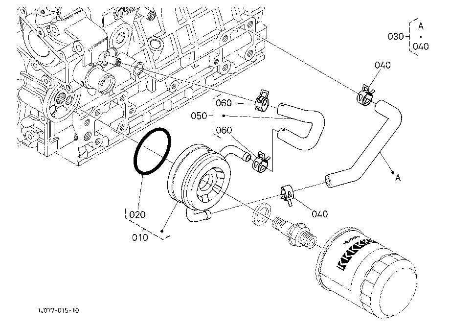 Oil Cooler